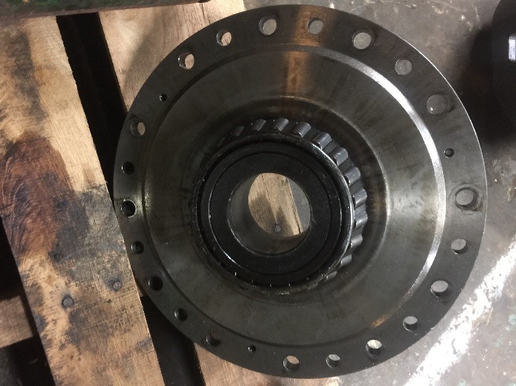 Deere 8760 Differential & Parts