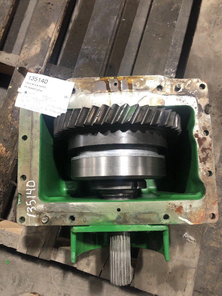 Deere 7400 Drop Box & Parts