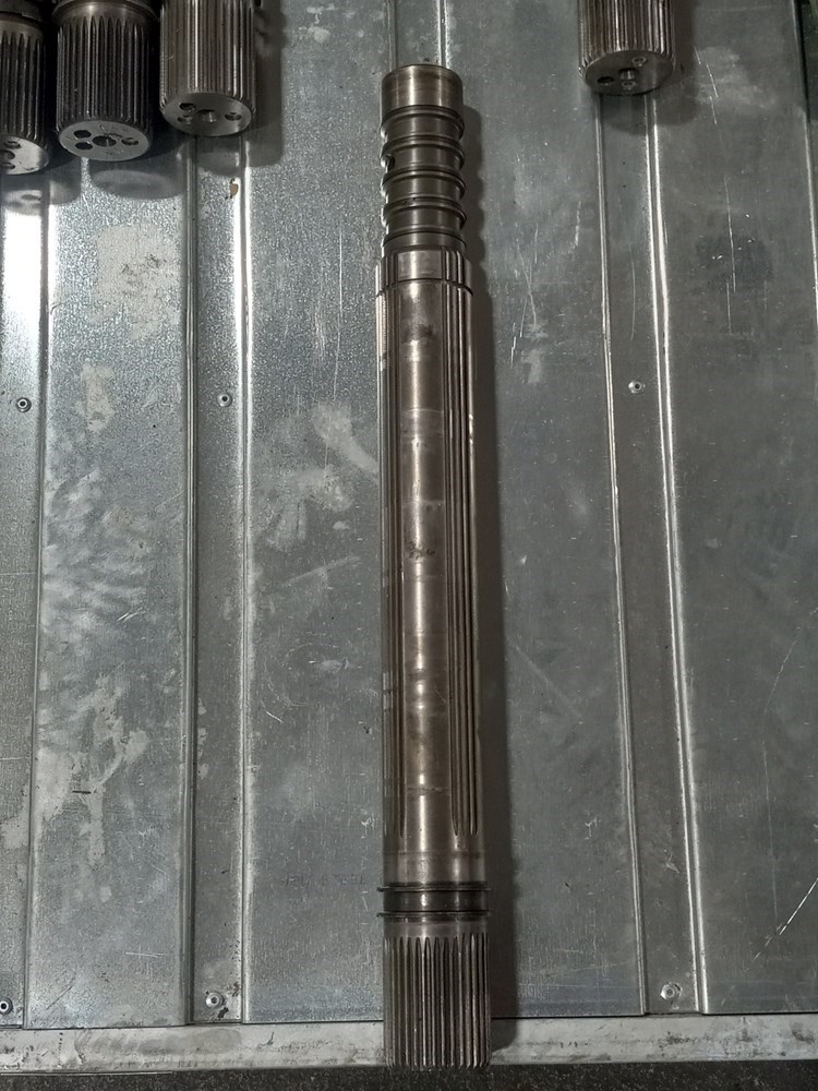 Deere  Input Shaft