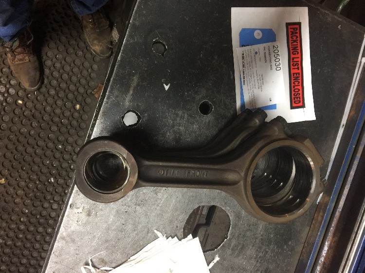 Deere 6420 Connecting Rod