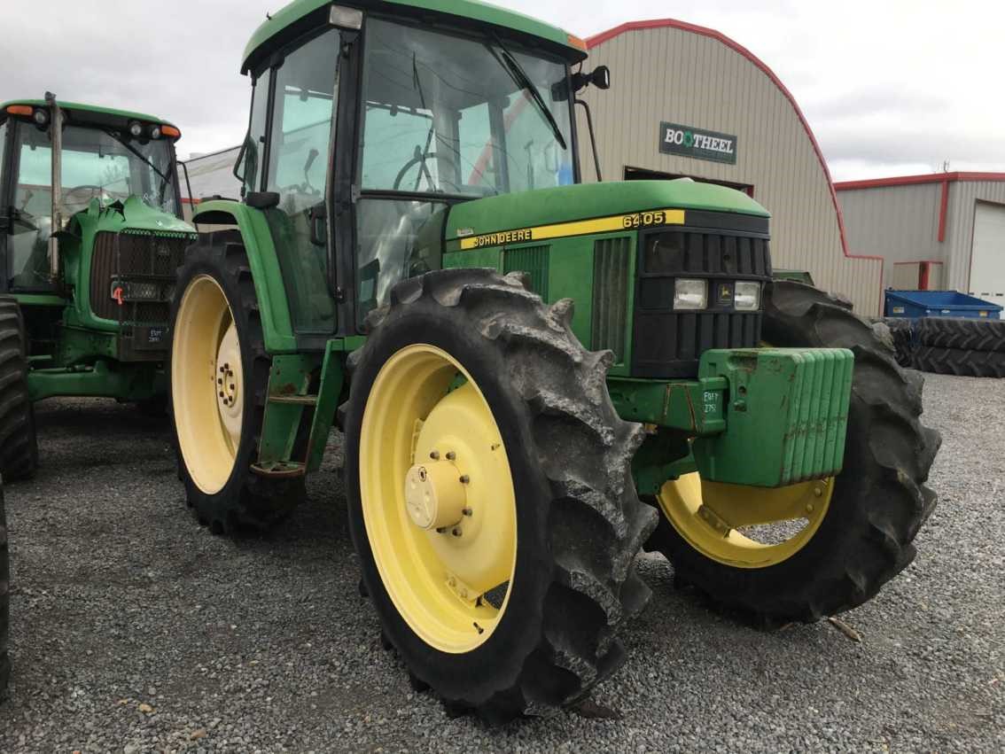 Deere 6405 Fan Blade