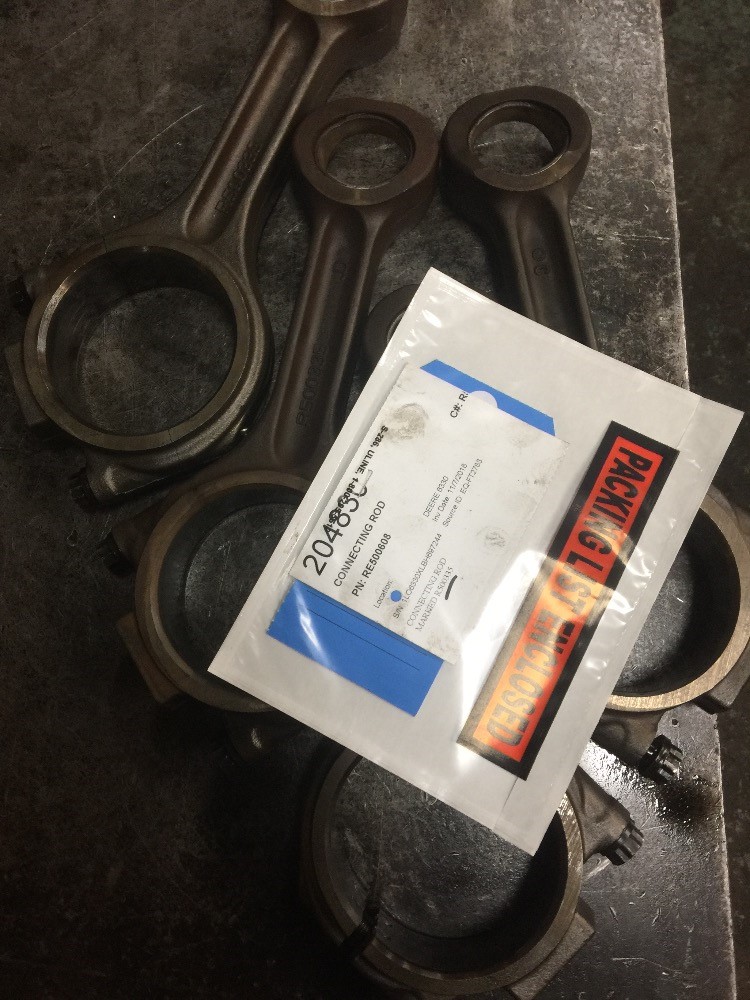 Deere 6330 Connecting Rod