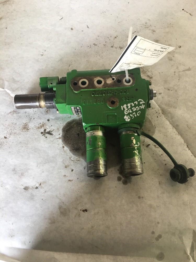 Deere 6330 Hyd Remote Valve & Parts