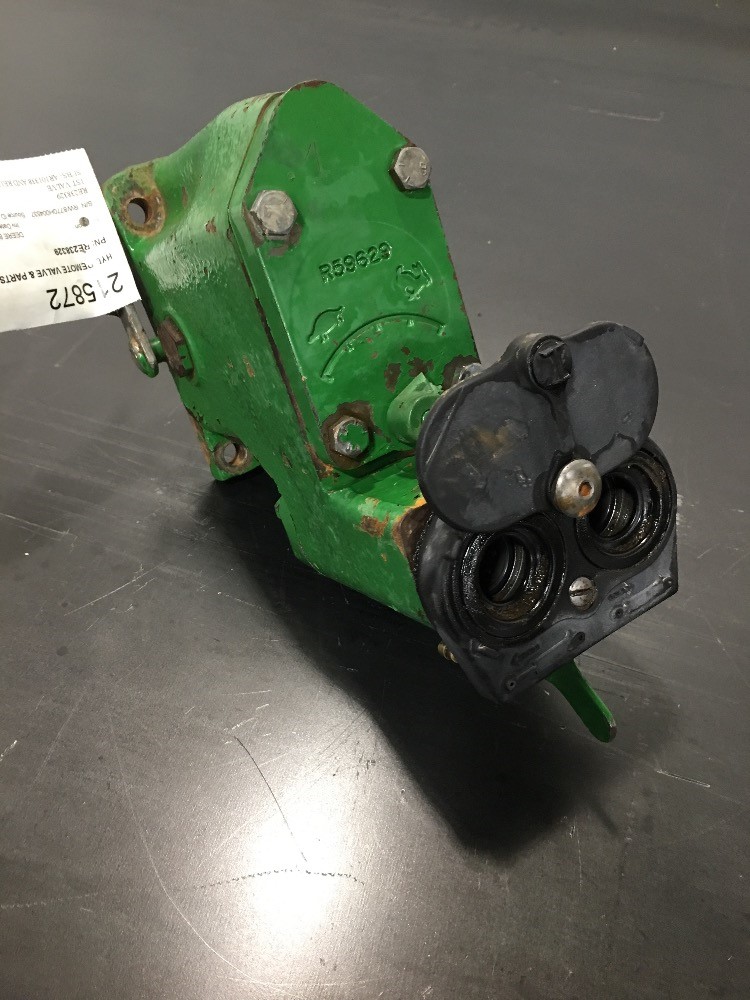 Deere 8770 Hyd Remote Valve & Parts