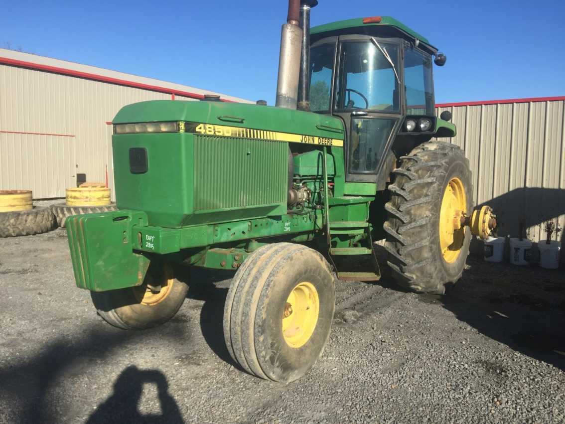 Deere 4850 Lift Arms