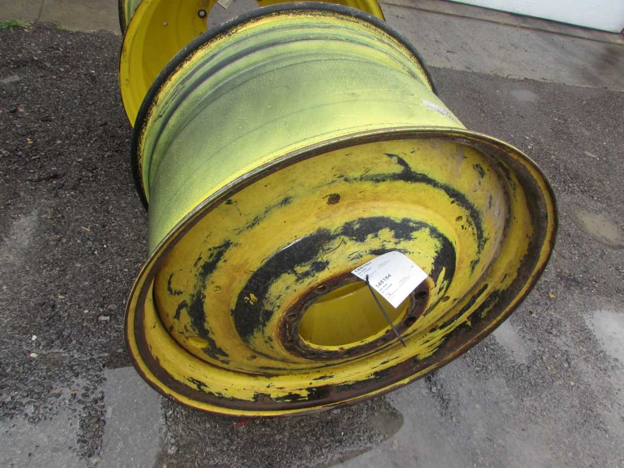 Deere 9420 Rim, Rear