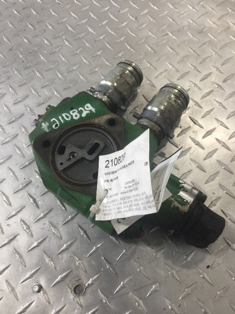 Deere 6300 Hyd Remote Valve & Parts