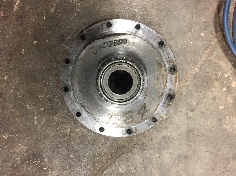 Deere 8760 Differential & Parts