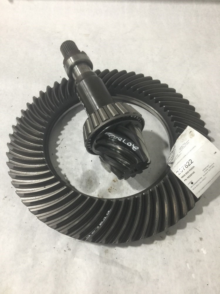 Deere 8420 Ring And Pinion