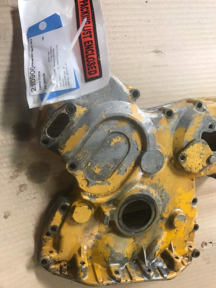 Deere 4030 Timing Cover