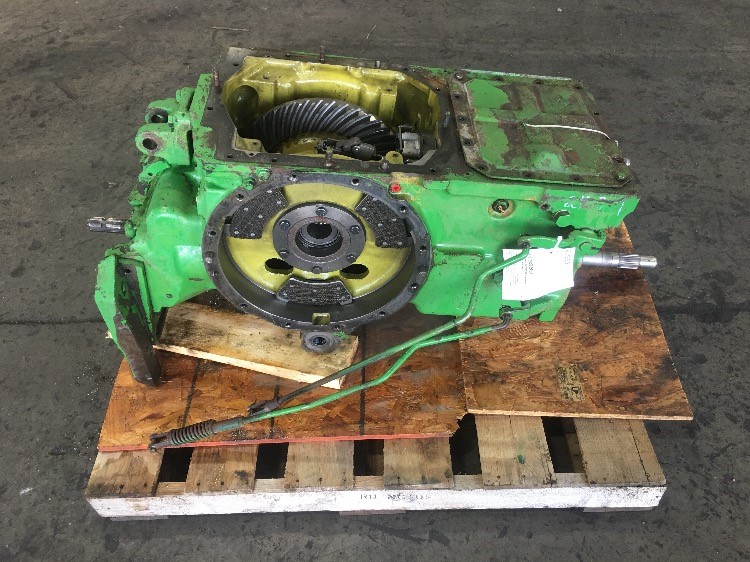 Deere 4430 Mechanical Trans & Parts