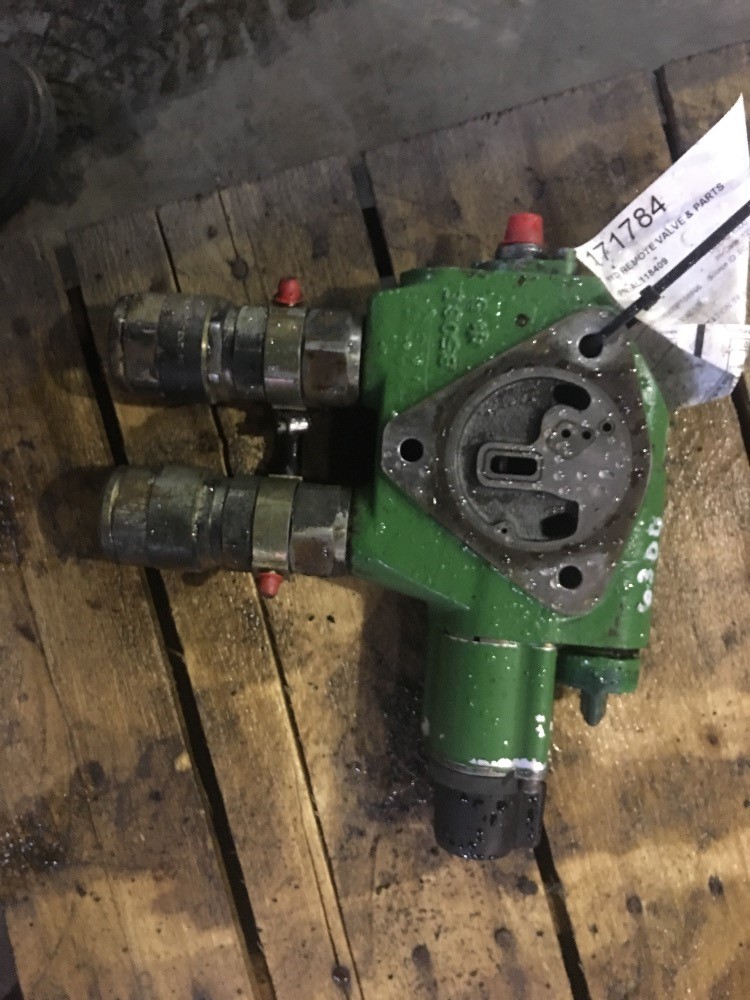 Deere 6300 Hyd Remote Valve & Parts