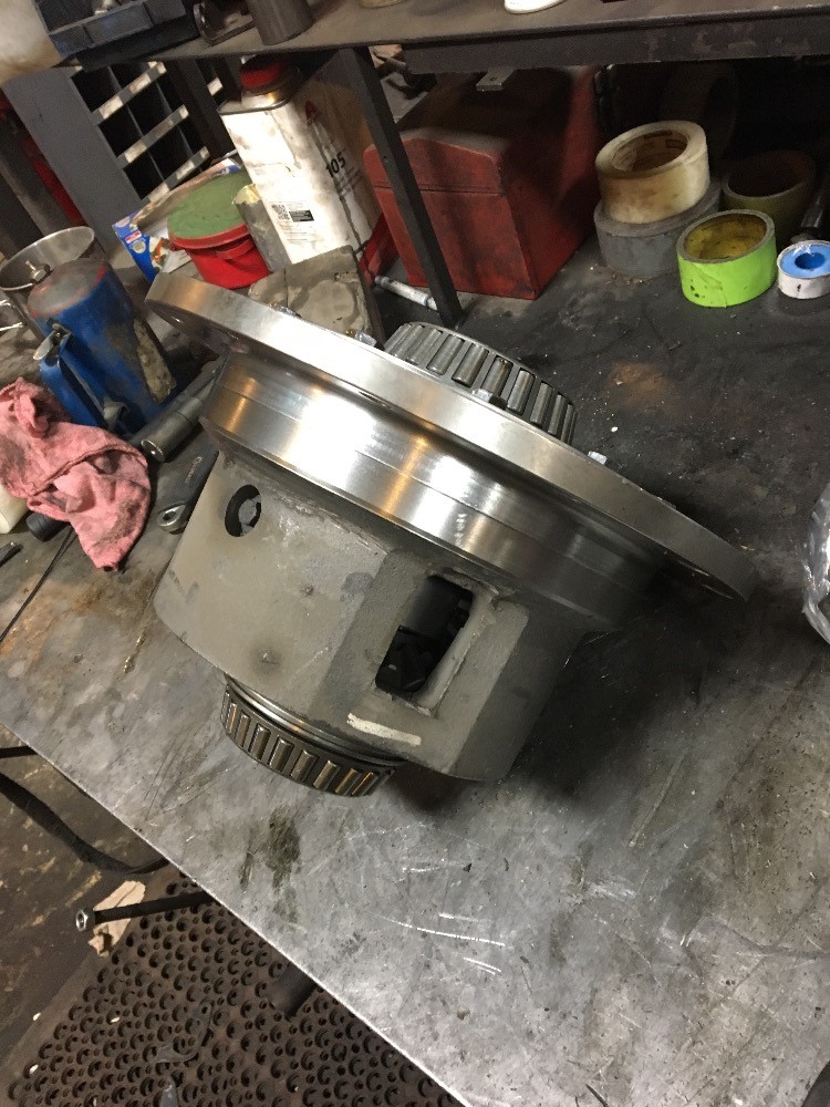 Deere 4630 Differential & Parts