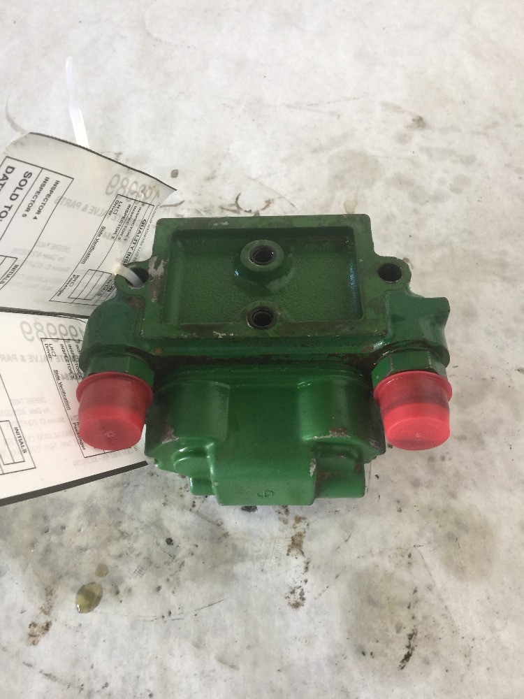 Deere 7400 Hyd Remote Valve & Parts