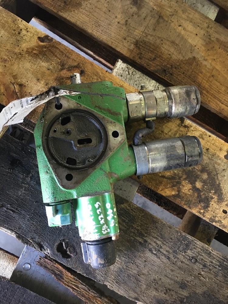 Deere 6300 Hyd Remote Valve & Parts