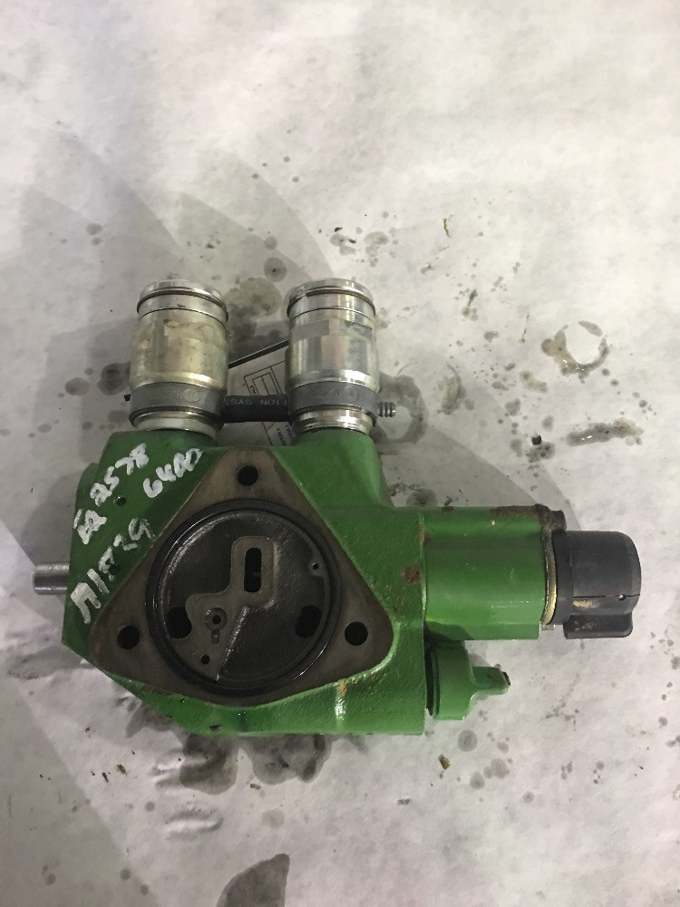 Deere 6400 Hyd Remote Valve & Parts